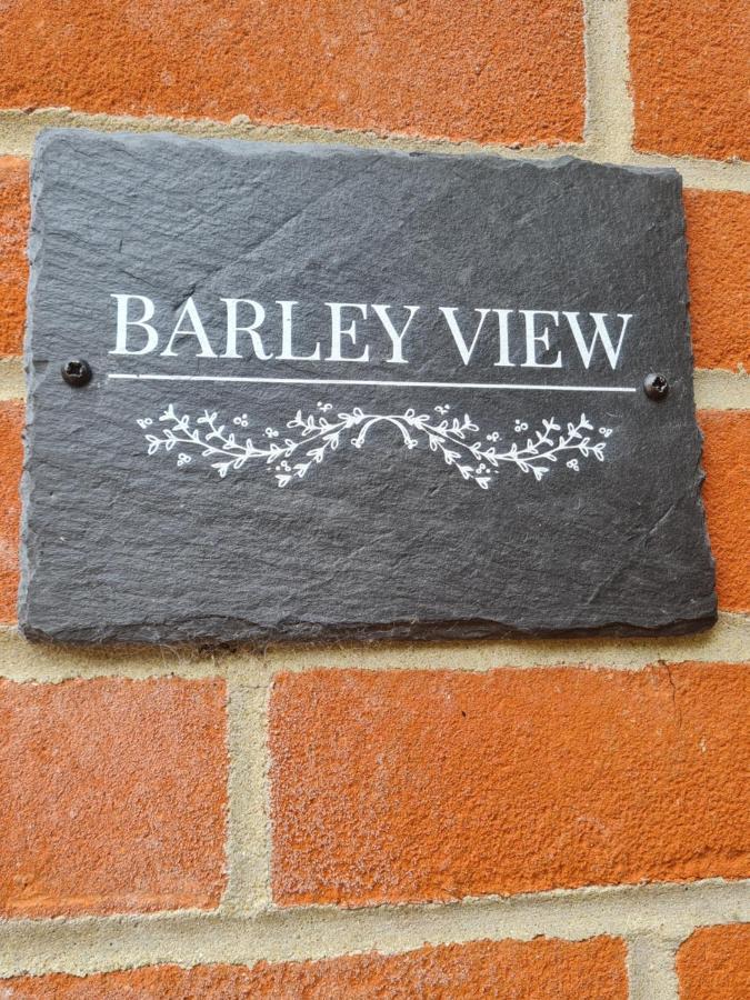 Barley View Ferienhaus *